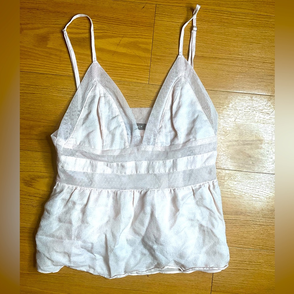 HONEY PUNCH PINK TOP